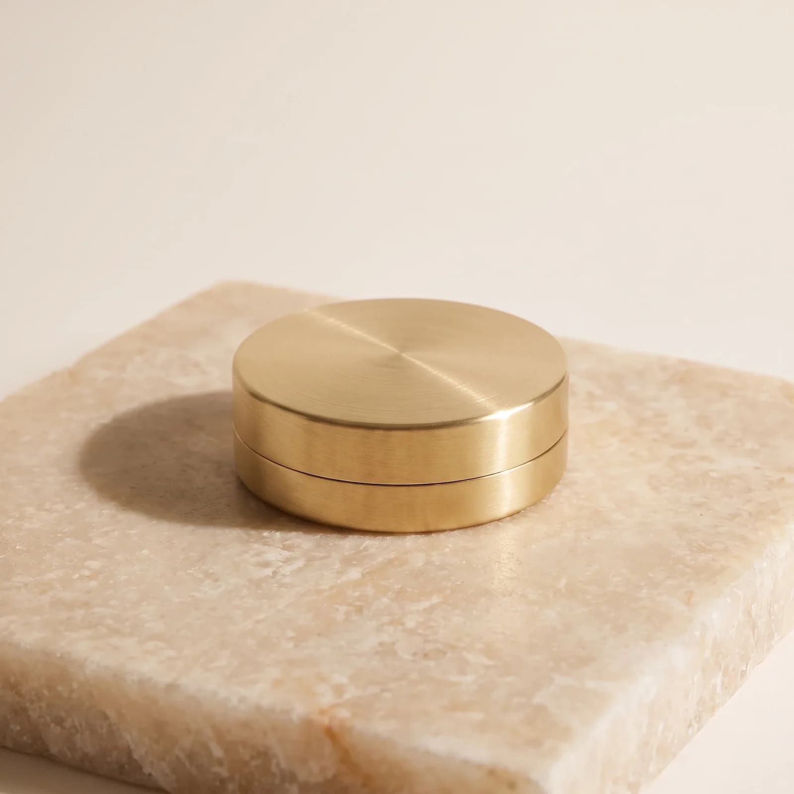 Botanical Solid Perfume Compact